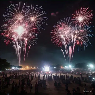 Pengalaman Nyaman di Festival Ancol 2025
